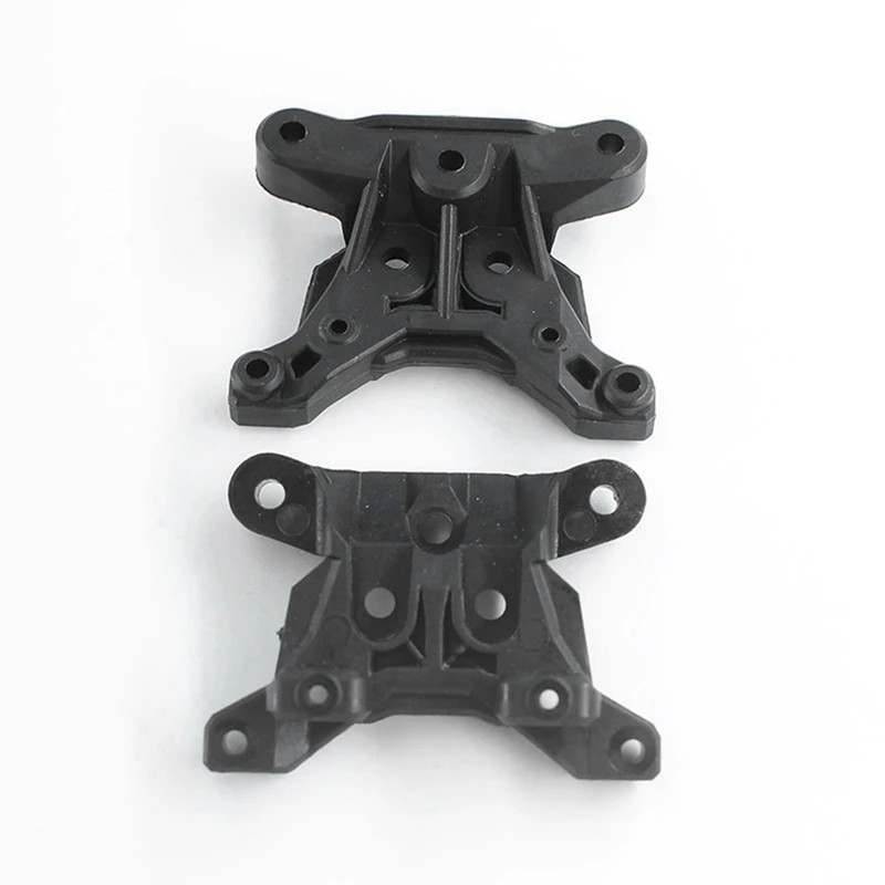 4 قطعة قوس الصدمات ل SCY 16201 التحكم عن بعد أجزاء السيارة امتصاص الصدمات أجزاء نموذج الجمعية