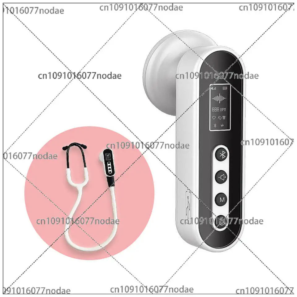 

Heat Lung Normal Cardiology Auscultation Estetoscopio Wireless Bluetooth Electronic Digital Price