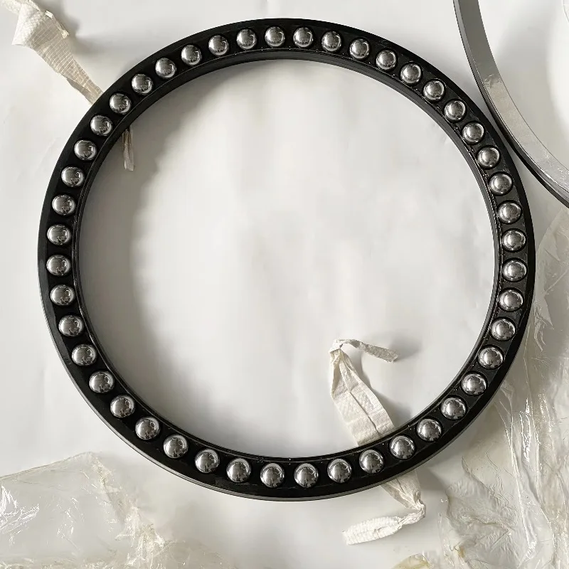 DST High Quality Angular Contact Thrust Ball Bearing        91682/670       91682/750