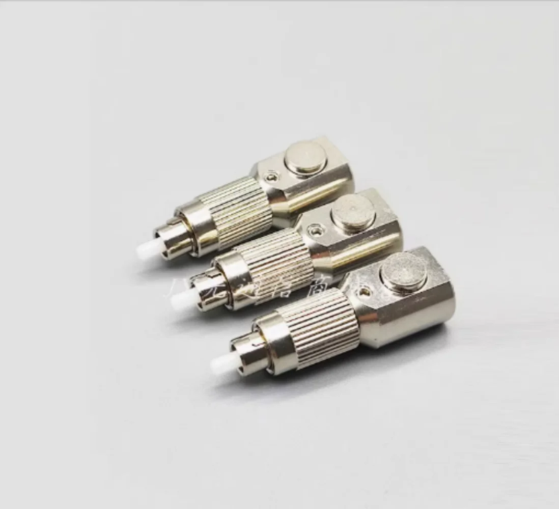 

FC/PC 200um large aperture metal/ceramic ferrule bare fiber adapter fiber optic quick connector
