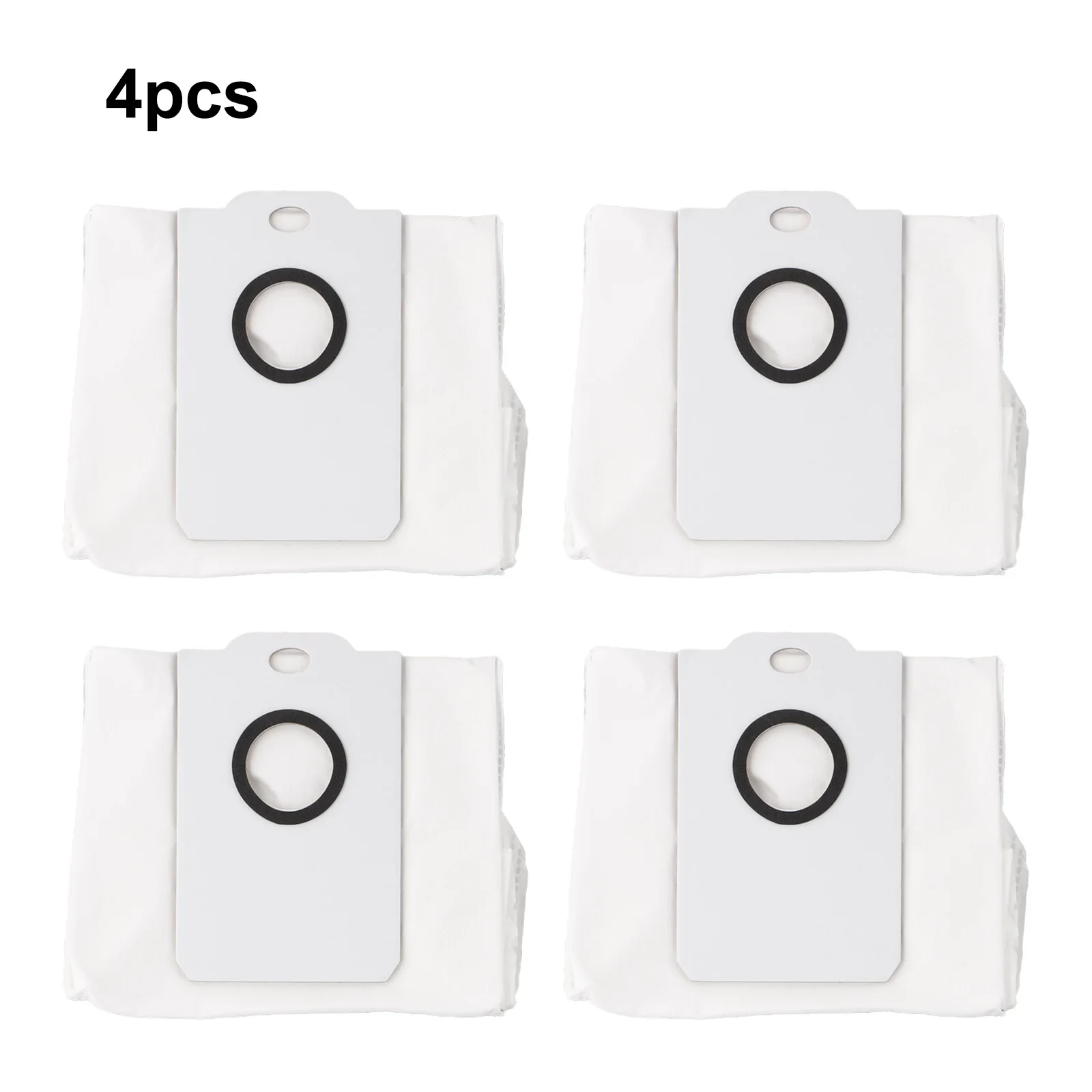 

Easy To Install Dust Bag Vacuum Parts 4 PACK/10 PACK For X-Treme Non-woven Fabrics Replacement For Conga 8290 Immortal