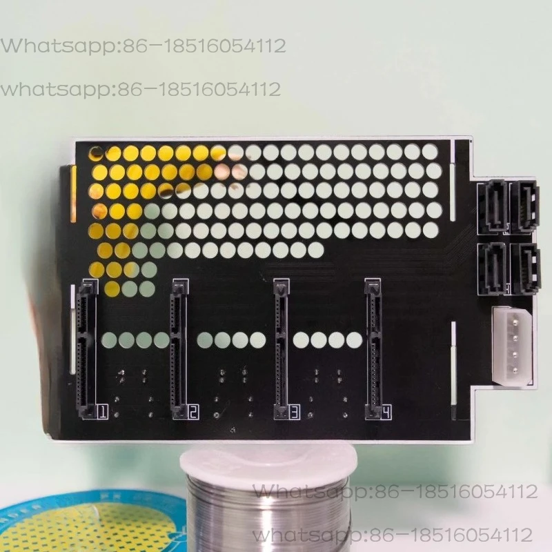 Gen8 Micro Desktop Server Microserver Gen8 Hard Disk Backplane Hot Swap