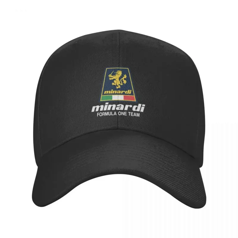 Minardi racing team baseball cap hat man luxury luxury hat beach |-F-| mens Women's