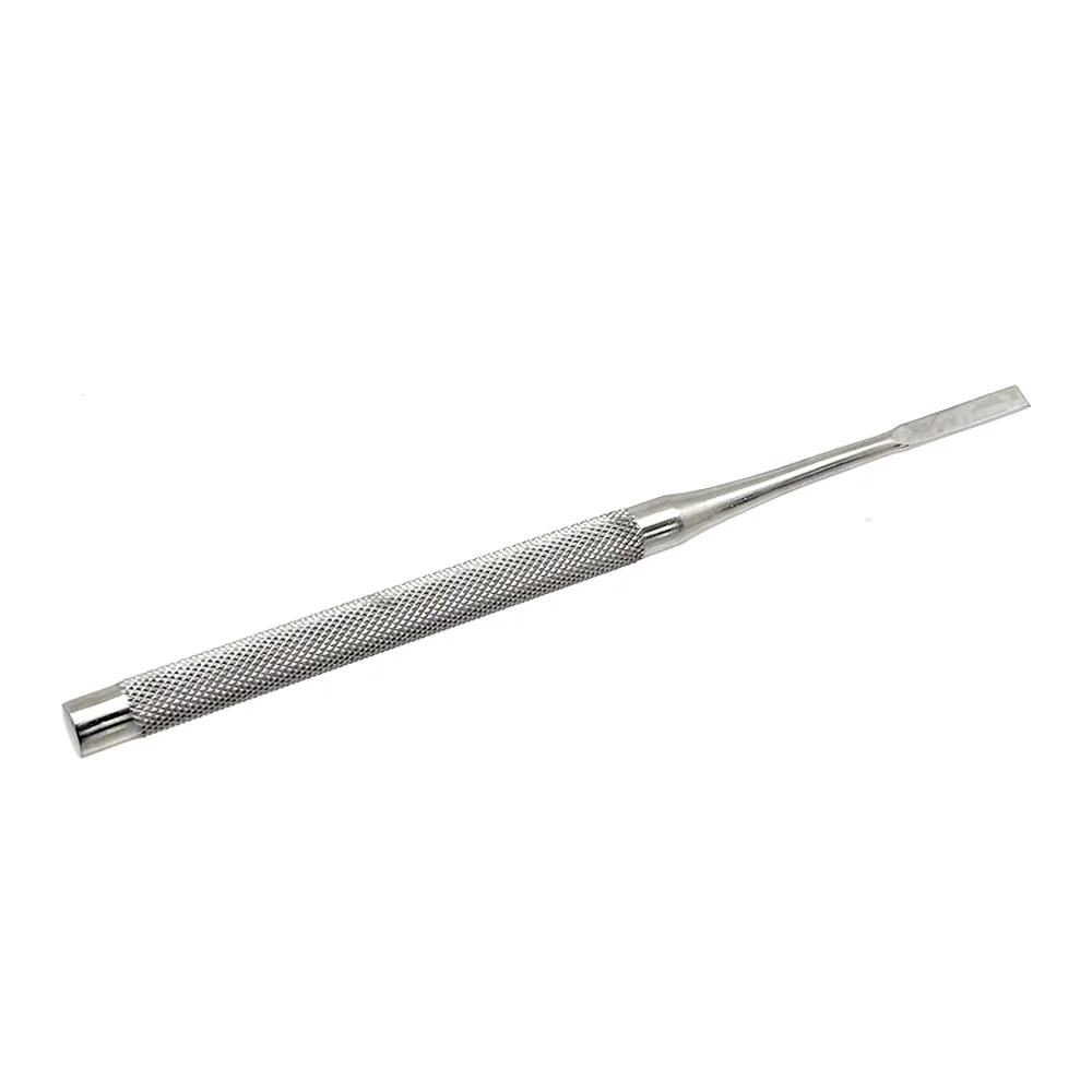 

1Pcs Orthopedic Osteotome Chisel Straight Tessier Bone Graft Osteotome Veterinary Orthopedic Instrument Dental Bone Chisel