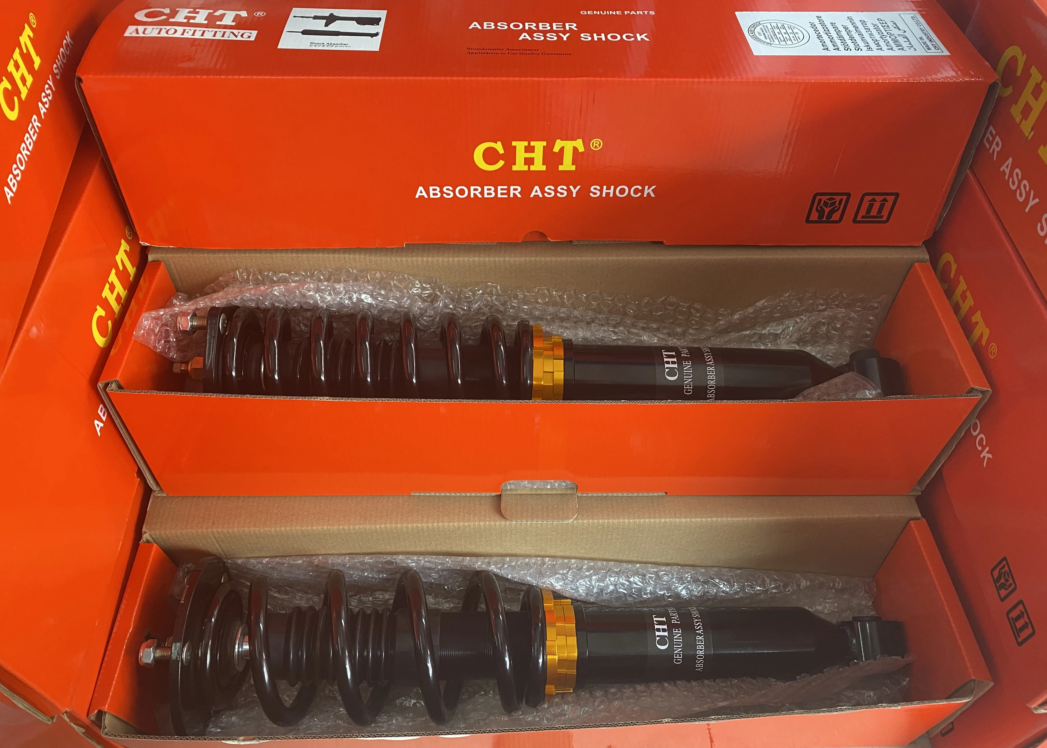 Shock Absorber Adjustable Coilover for MARK X GRX130 Lexus IS300