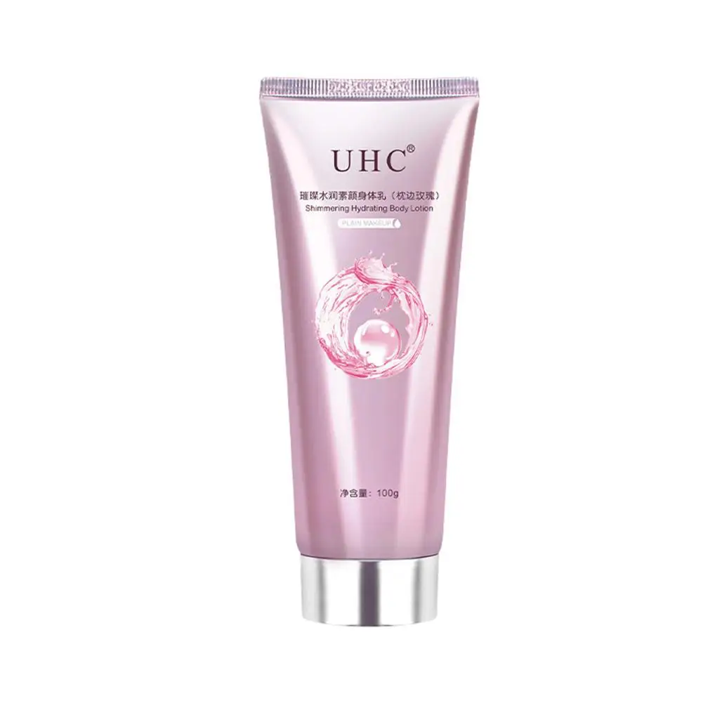 100g Super Body Lotion Body Creams Moisturizing Skin Care Improve the skin Dry and Rough Whiteing Ant-Aging Cream