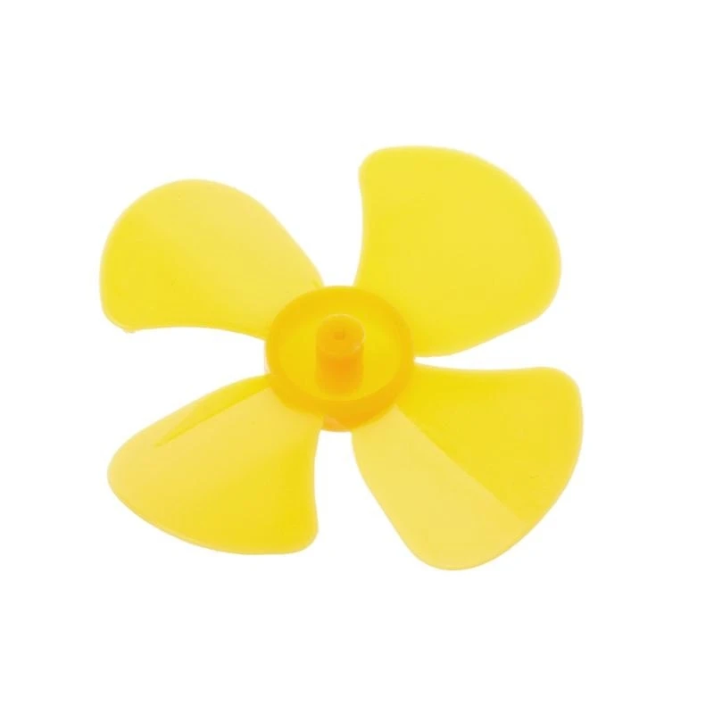 A5YD Four Leaves Plastic Propeller For RC Model Motor Ship Boat Aircraft
