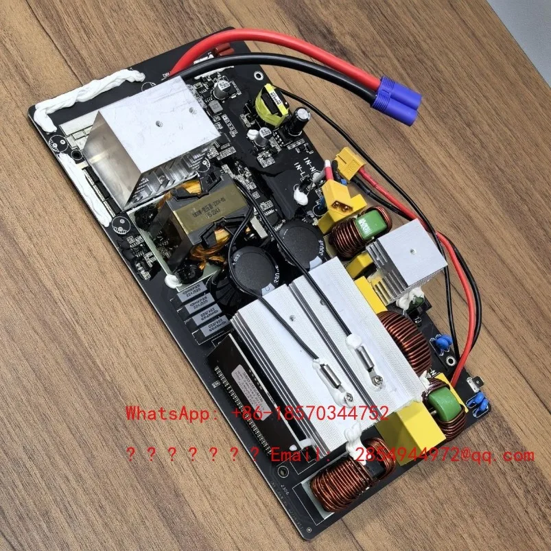 1500W24V Outdoor Two-way Energy Storage Inverter Pure Sine Wave DIY Inverter Main Board Accessories