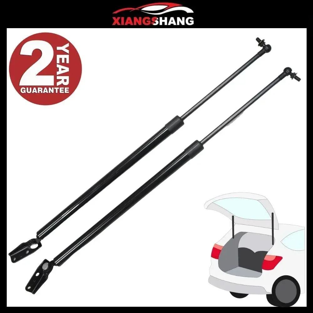 Tailgate Lift Supports for Daihatsu Hijet Cargo 9th S200V 210V Low Roof 5-door Van 1999-20044 Rear Trunk Boot Gas Struts