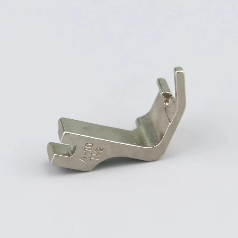 Flat car A10 edging cylinder presser foot Wrap pull Industrial sewing machine accessories