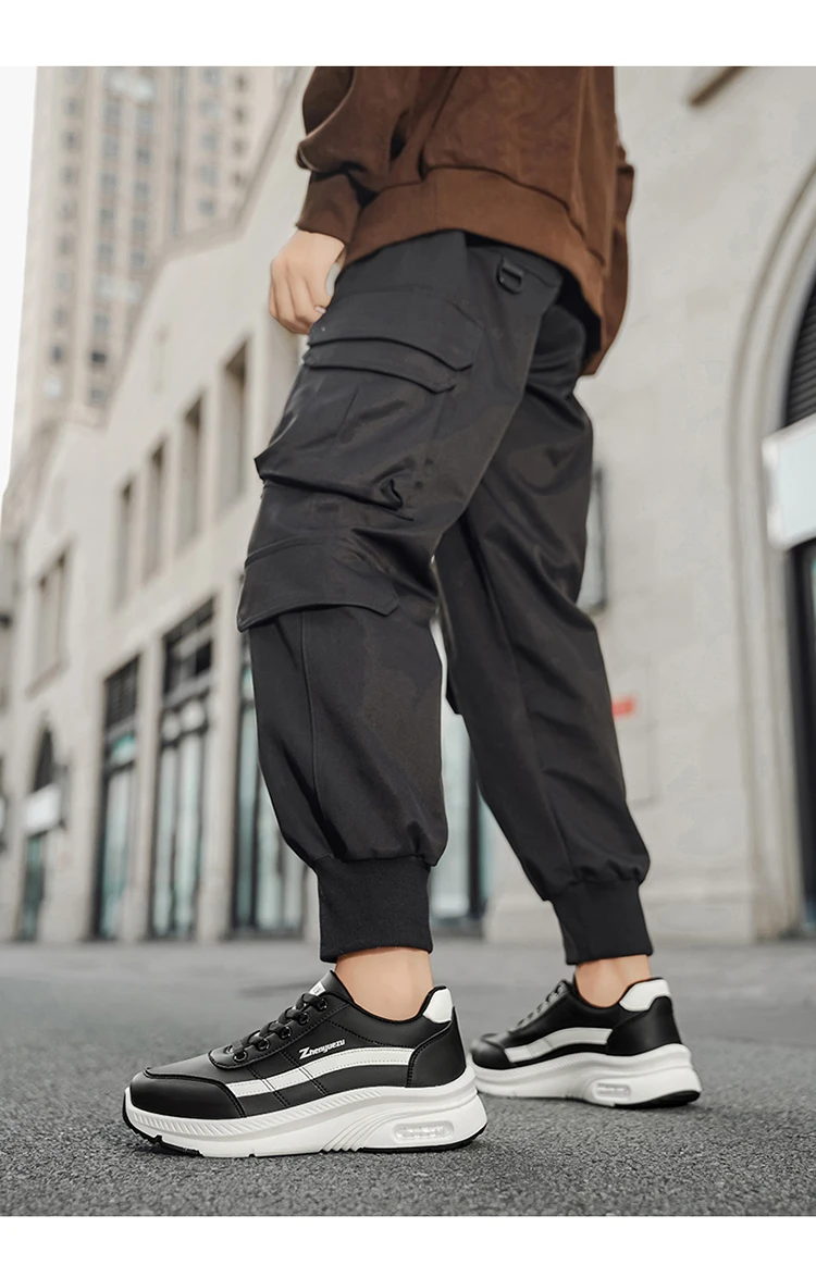 2026 Herbst Neue Herren-Freizeitsneaker Atmungsaktiv Leicht Langlebig für Sport und Alltag – Detail 15