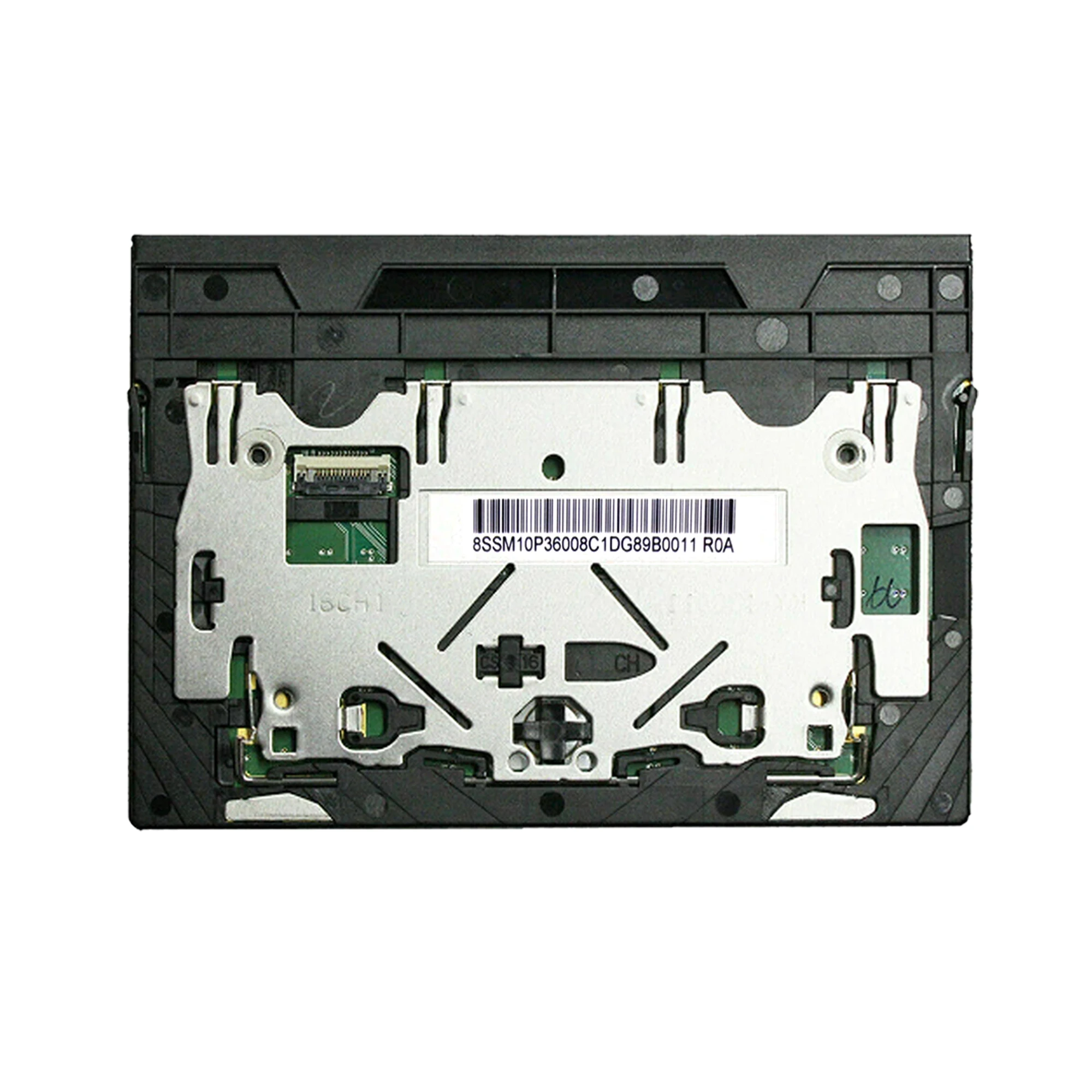 Imagem -02 - Lenovo-thinkpad Touchpad Clicker do Tapete do Rato x1 Extremo p1 Gen1 Gen2 01lx660 01lx661 01lx662 Sm10p36008 Sm10p36009