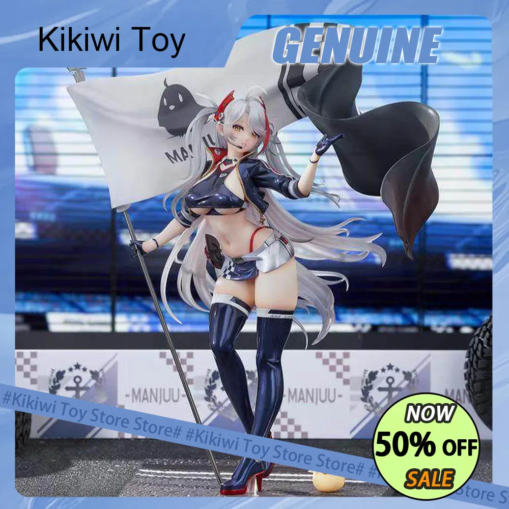 

Подлинная игра Azur Lane APEX KMS Prinz Eugen Final Lap Ver. Фигурка аниме Prince Savoy, коллекция фигурок, статуя, модель, игрушка в подарок