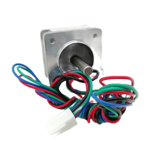 Imagen 2 del producto NEMA14 motores paso a paso 35HM 0,9 grados, ángulo de paso 27/34/42mm, tamaño del Motor