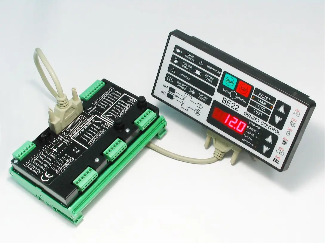 

High Quality Generator parts AMF CONTROLLER Be22