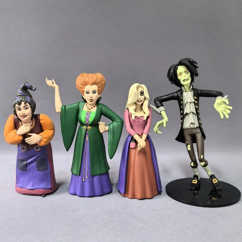 

Genuine The Mayfair Witches Articulated Figure Demon Family Action Model Prize Figure Toy Perfect Girl's Birthday Gift