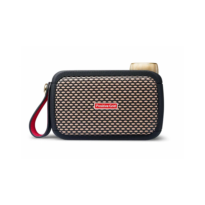 Positive Grid Spark GO 超ポータブル ミニ スマート ギター アンプ