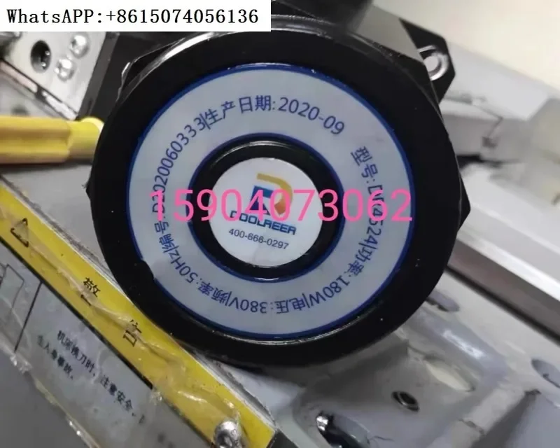 

Machine tool BRT5085 SLD150i04W turret motor DR4524 motor