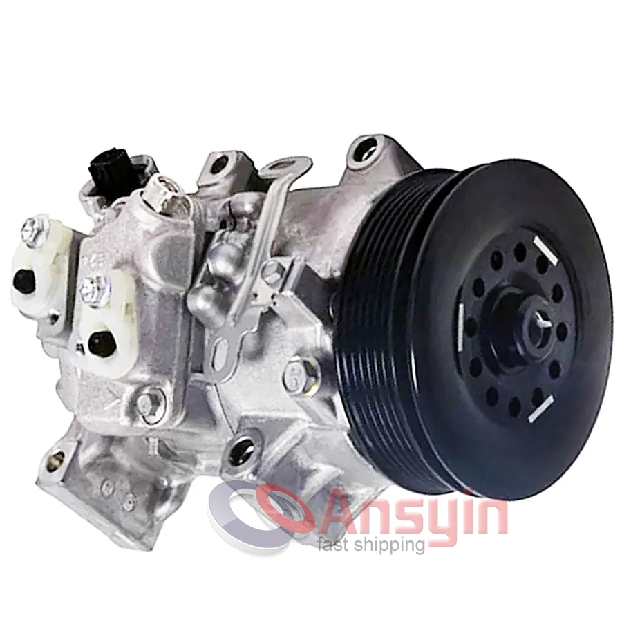 For Ac Compressor Toyota Avensis Allion Auris 1.6 1.8 6SEU14C 8831002510 8831002520 8831002710 8831005140 883101A770 883101A660