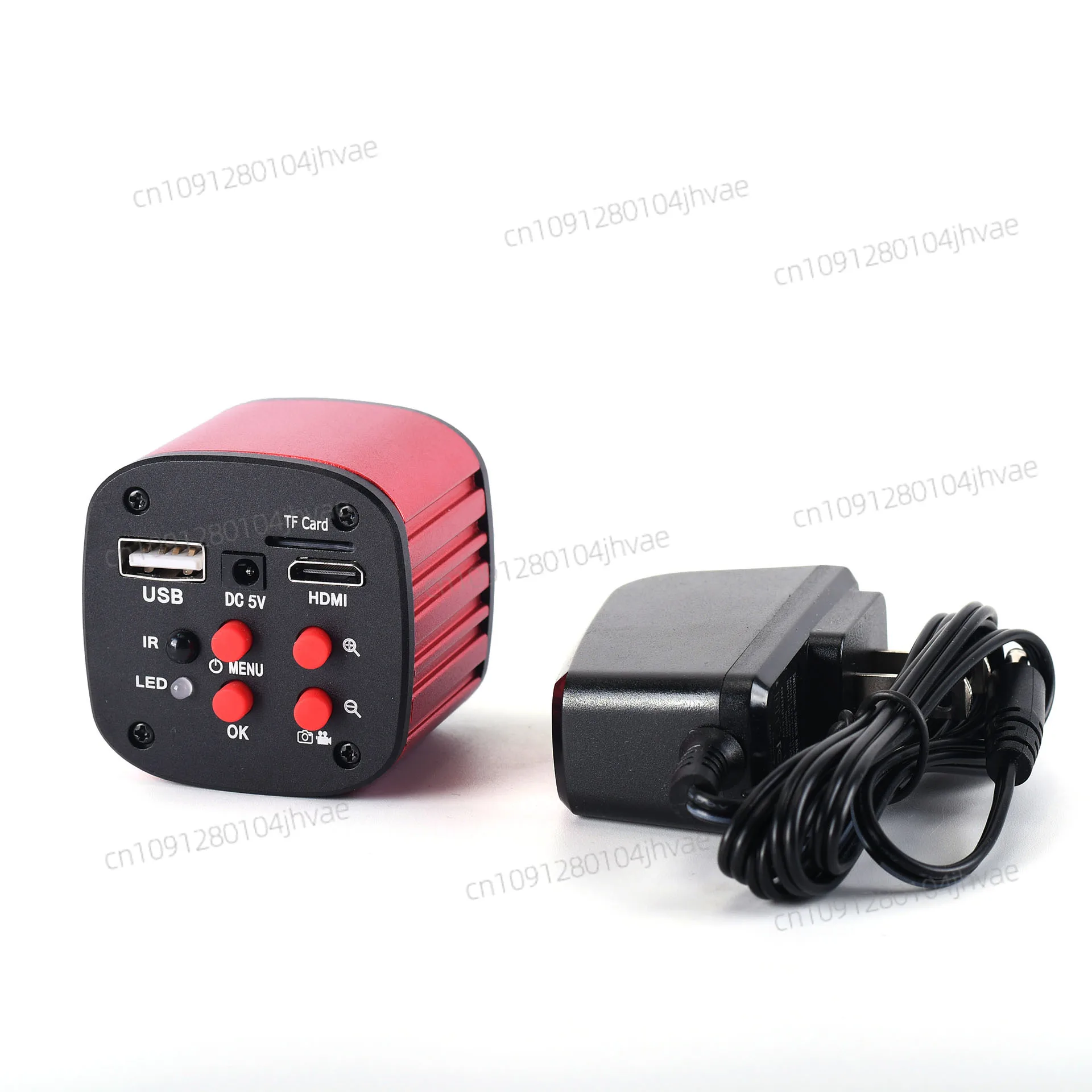 كاميرا مجهر إلكترونية HAYEAR 16MP CMOS 1/2.9 بمستشعر HDMI USB لحام الهاتف