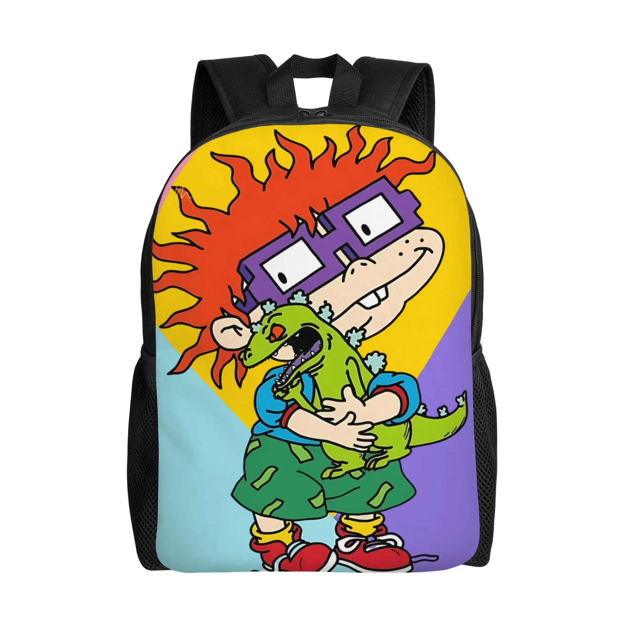 

Сумка для хранения The Empathy Engine R-Rugrats для женщин, подарок к началу нового учебного года, 1 шт.