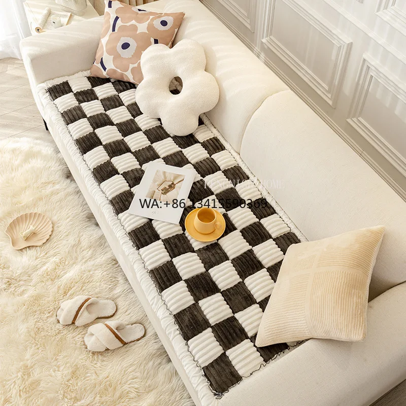 

60*160cm Dog Couch Cover Protector Couch Cover for Dogs Washable Pet Bed Couch Cover Pet Friendly Sofa Protector for Large Dogs