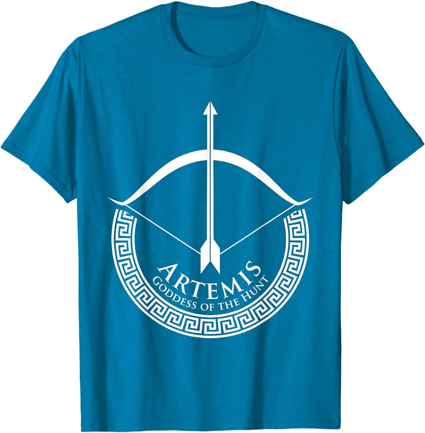 Greek Mythology Gift | Ancient Greece Lovers of Artemis T-Shirt