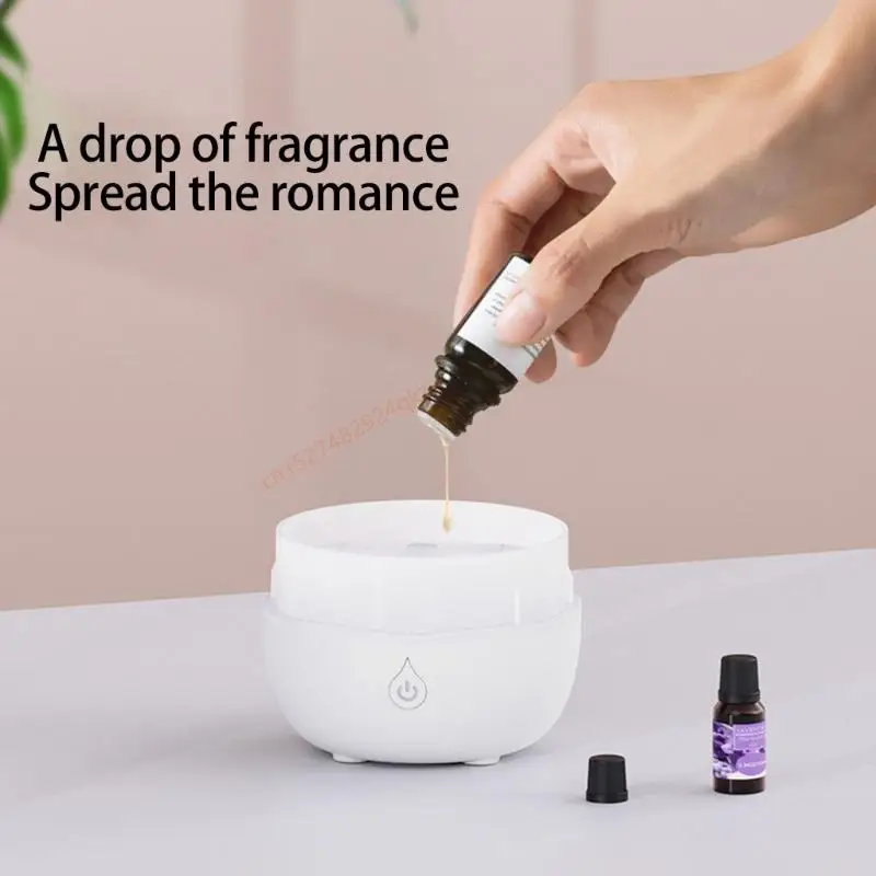 R9CD العطرية المرطب مع الإغلاق التلقائي من الناشر العطري للمساحة الصغيرة