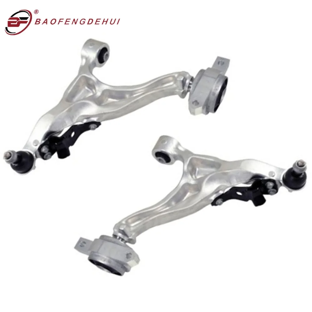 

Передний нижний рычаг с шаровым шарниром для Nissan 370Z 2009-2020 для Infiniti Q50 Q60 545011BD1A 545011BD1B 545001BD1A