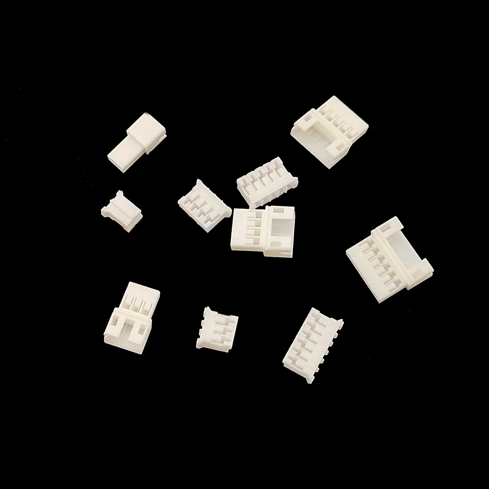 JST PH 2.0 Female Male Extend Connector with 24AWG Soft Silicone Pre-Crimped Cable Kit for Battery JJRC H36 Blade Inductrix Tiny - Image 3