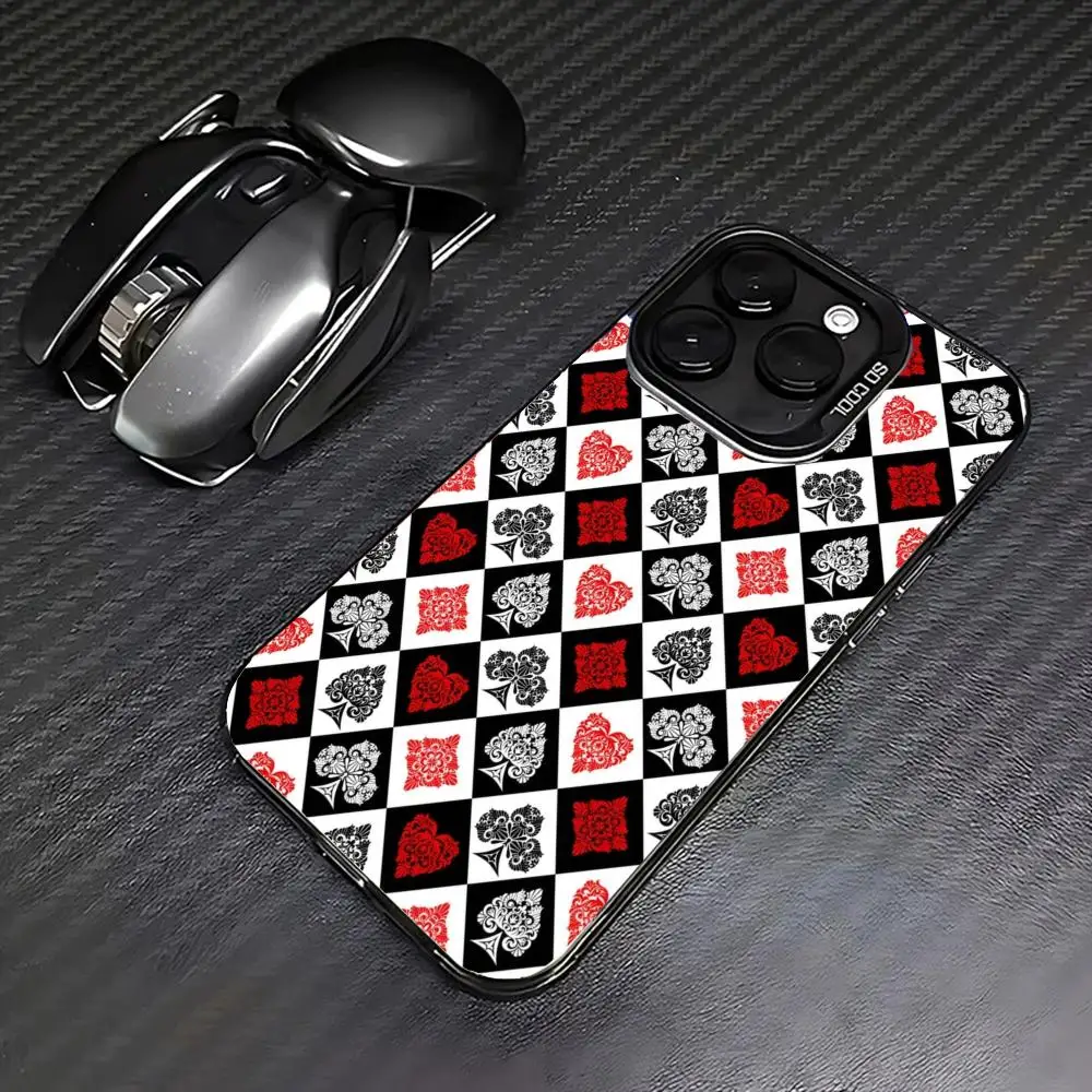 capa-de-telefone-com-design-grafico-de-cartao-de-poquer-adequada-para-iphone-17-16-15-14-13-12-11-pro-max-plus-capa-traseira-anti-queda-e-a-prova-de-choque