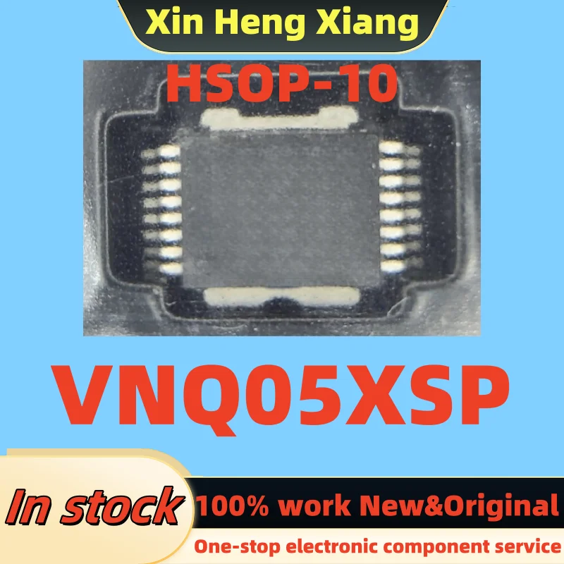 

(5-10pcs)VNQO5XSP VNQ05XSP HSOP-10