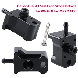 Car modification Turbo Boost Tap For VW Golf MK72.0TSI For Audi TSI Gen 3 EA888 Engine Vacuum Sensor Adapter car accessories