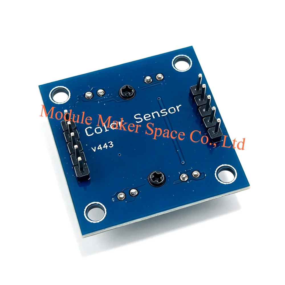 GY-31 TCS230 TCS3200 Color Sensors Color Recognition Module Color Induction Module for Accurate Color Detection Recognize