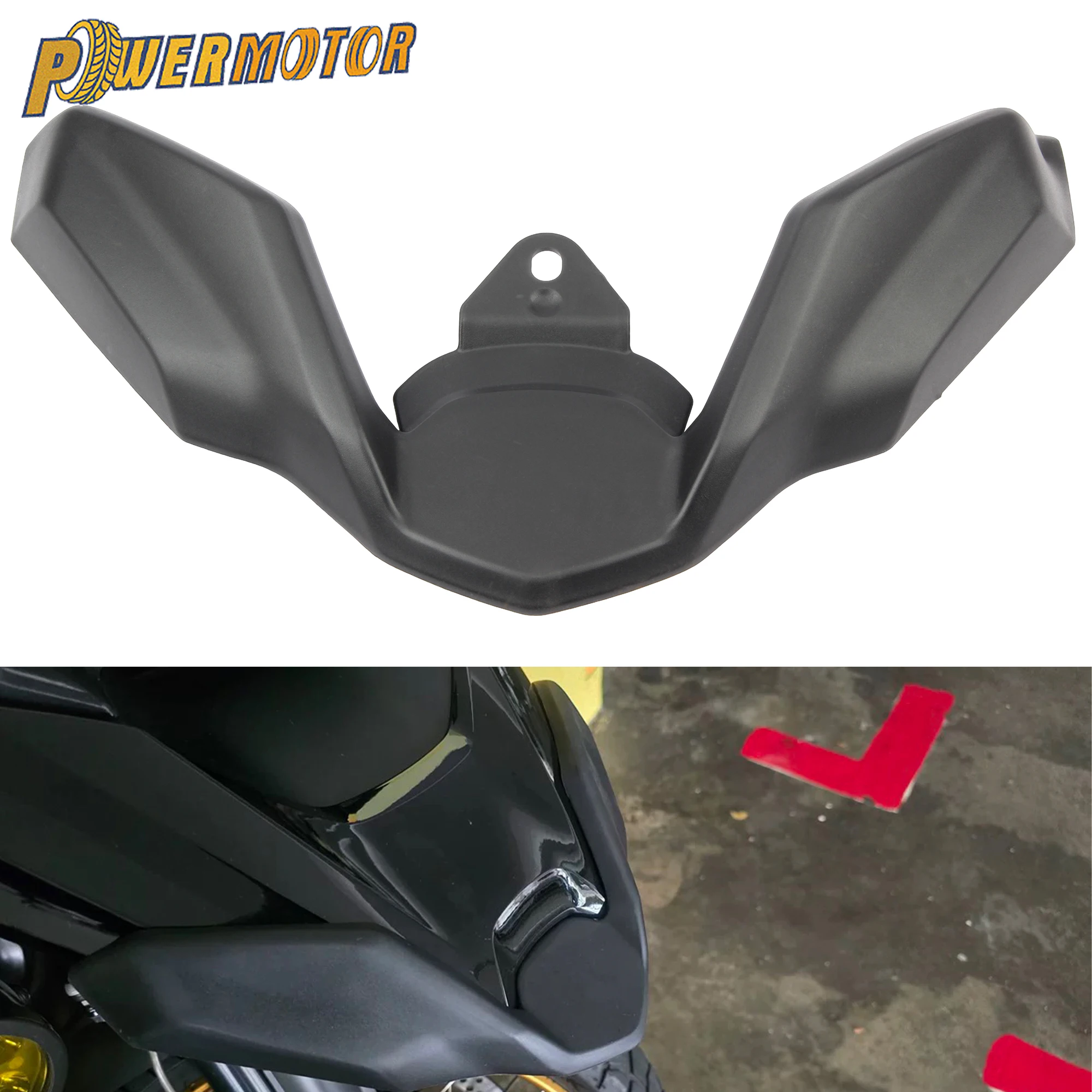 

Motorcycle Front Beak Fairing For BMW R1250GS R1200GS LC R 1200 GS R 1250 GS 2018-2023 Moto Extension Wheel Extender Cover