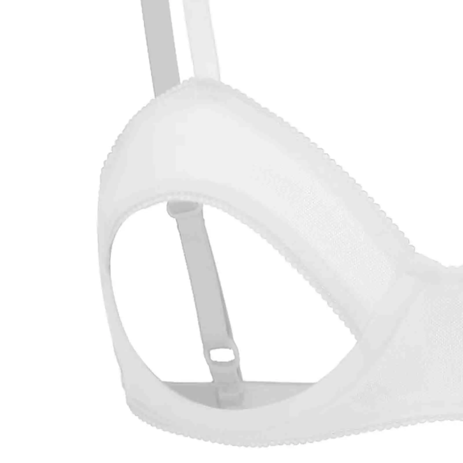 

Adult Women Cup Hollow Out Bra Sissy Dirty Lingerie Breast Chest Nipple Exposed Mesh Bra Top Couple's Dating Tempting Underwear