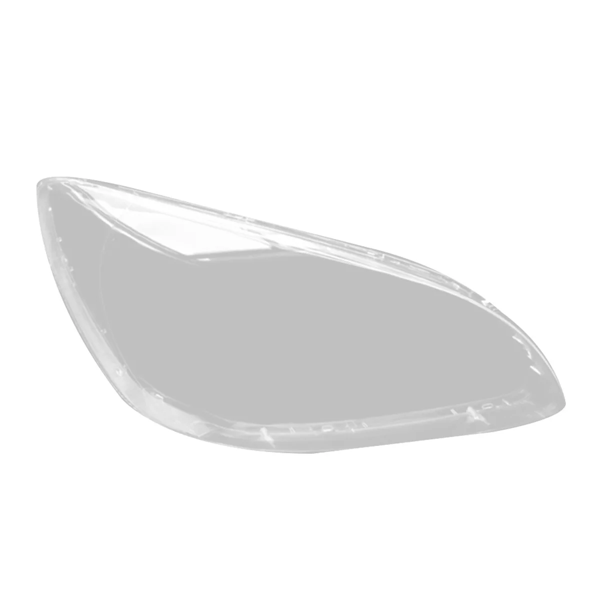 Car Headlight Shell Lamp Shade Transparent Lens Cover Headlight Cover for Hyundai Getz 2006-2011 Right