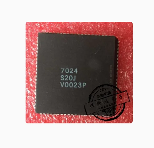 IC جديد 100% 7024 S20J IDT7024S20J PLCC84