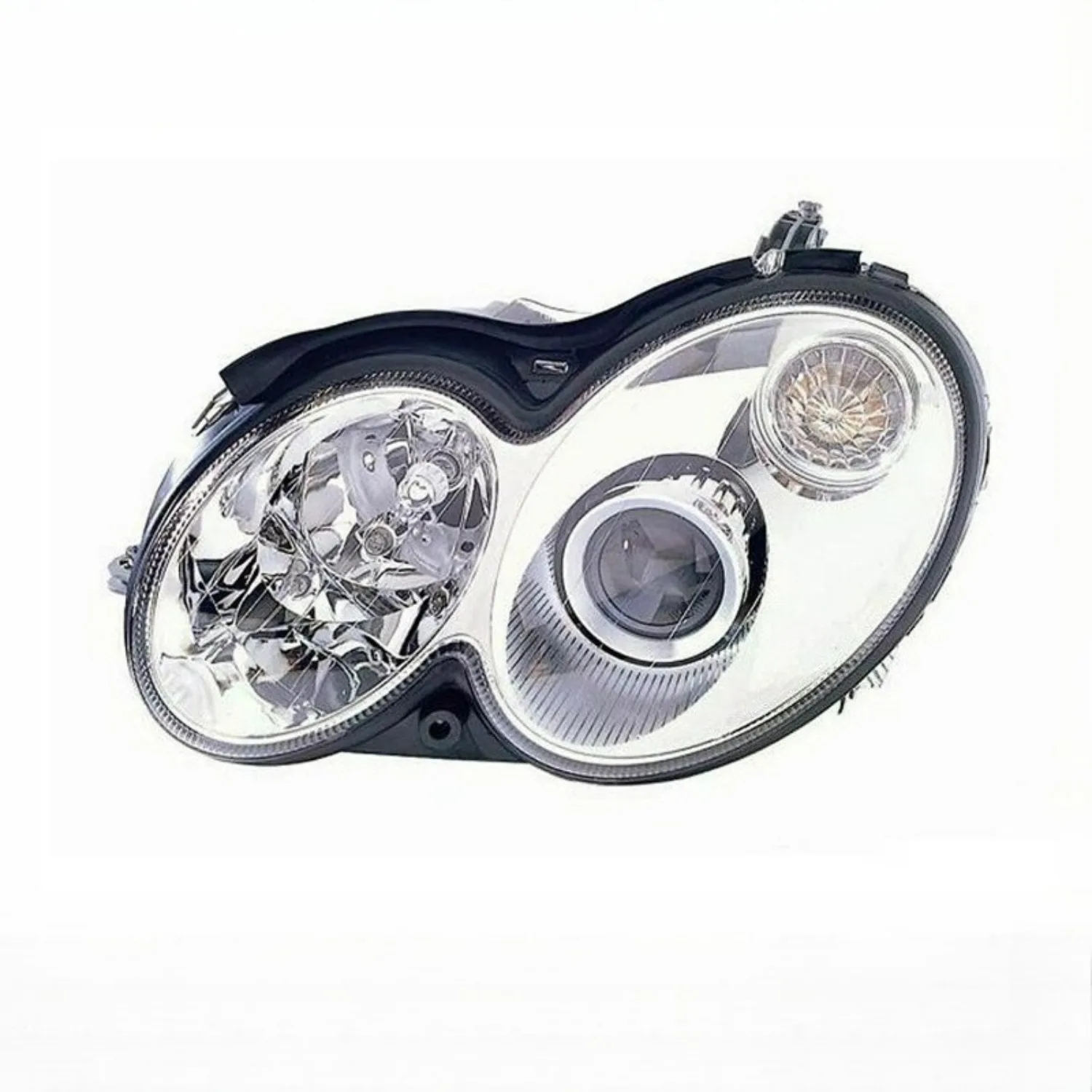 

Подходит для передних фар Mercedes-Benz CLK350 CLK280 CLK240 CLK500 W209, дневные ходовые огни 2098203761 2098203861