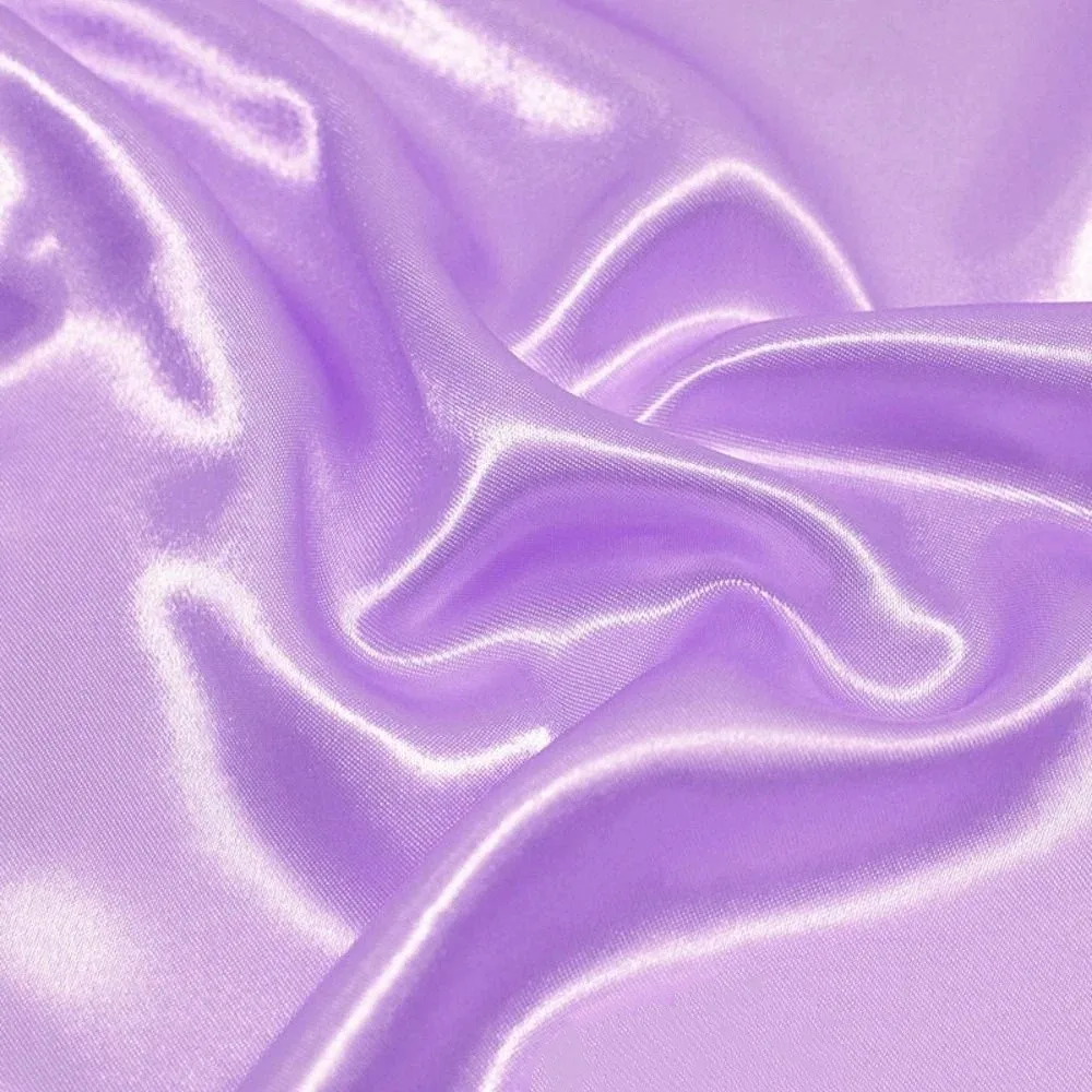 DIY 150*100cm Satin Fabric Imitation Silk Handmade Clothing Fabric Interior Decoration Lining Silk Satin Background Accessories