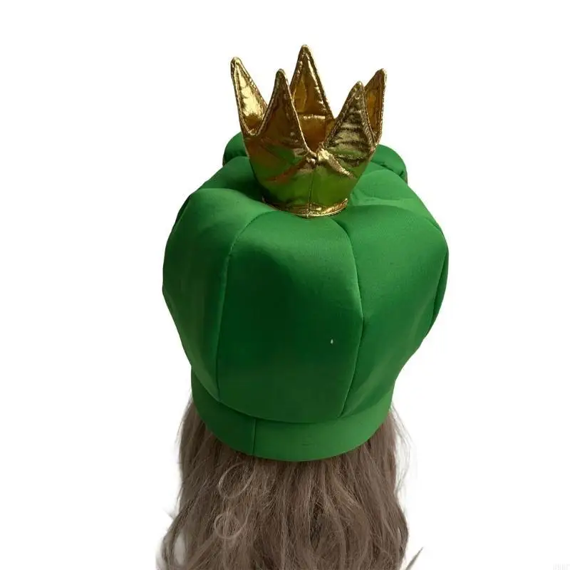 Copricapo per cappelli con corone del re degli animali del 39 aC per celebrazione feste travestimenti per eventi