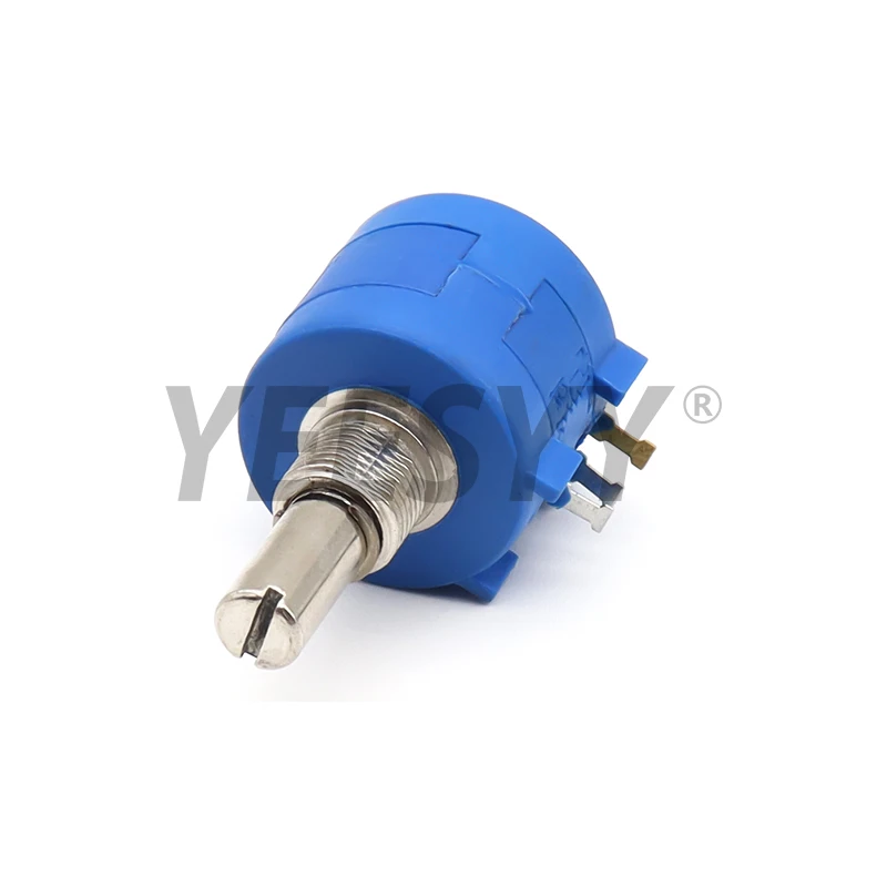 3590s-2-103 1K 2K 5K 10k 20K 50K 100K 100R 200R 500R الدقة متعدد بدوره الجهد جودة المقاوم القابل للتعديل