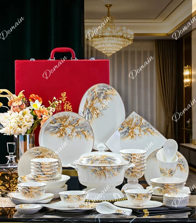 House warming gifts, a full set of house moving wedding gifts, practical house moving gifts for newcomers