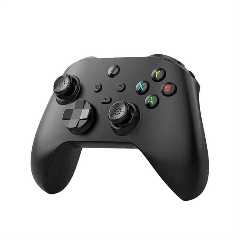 T35C G6 Bluetooth Game Controller, Rocker Six-Axis Dual Vibration Gamepad for iOS/Android/PC/Switch