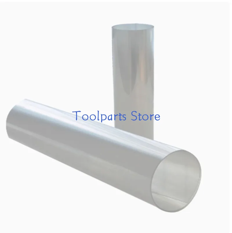 Transparent ITO Conductive Film Flexible Mobile Phone Touch Screen 0.125mm Thick 10 Ohm 40 Ohm 100 Ohm Game Handle Switch