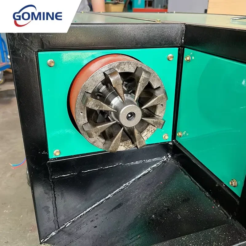 Recycling Machine 2026 Stator Winding Copper Wire Pulling System Copper Motor Cutting Pulling Recycling Machine