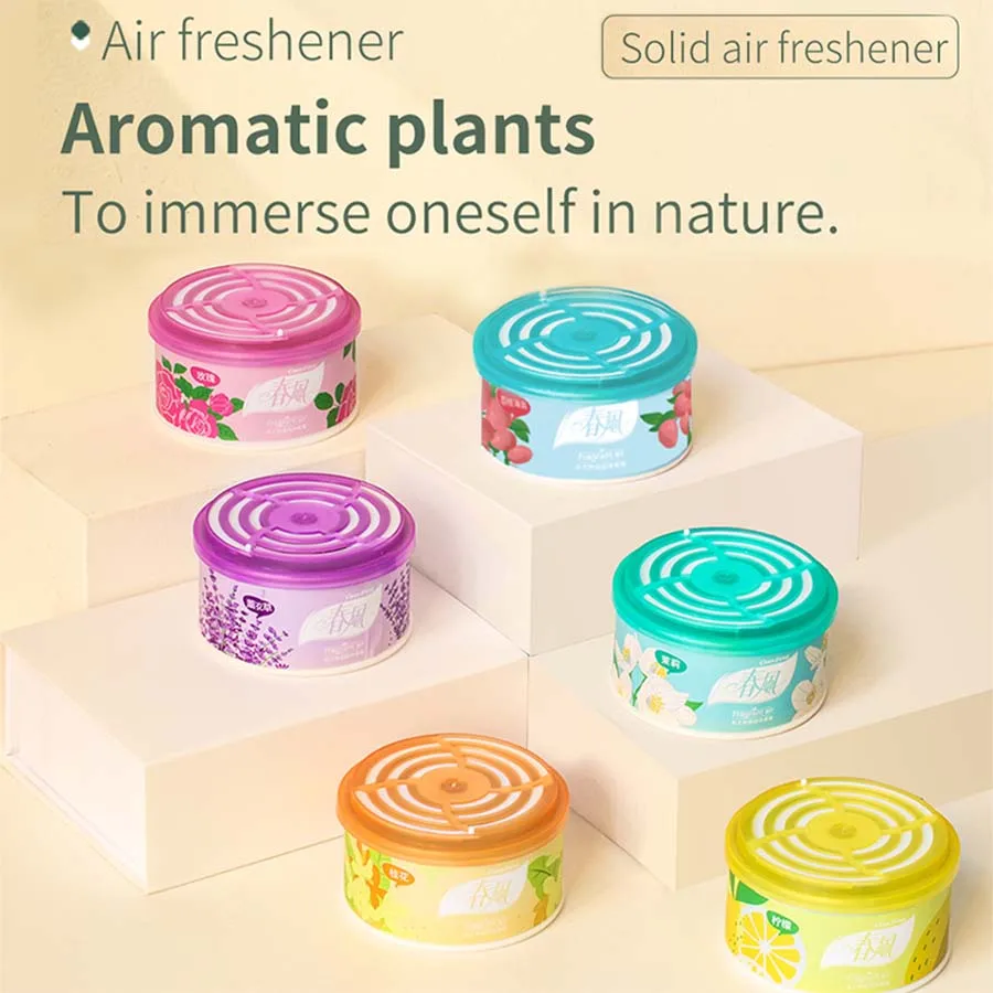 4 Boxes Of 70G Soli…