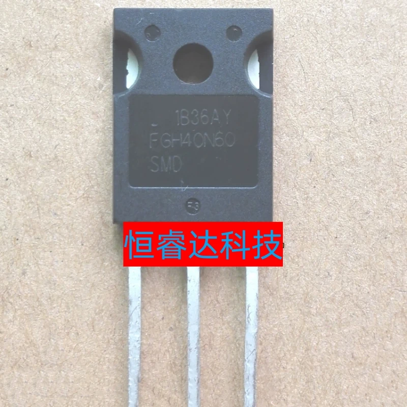 

Free Shipping 10pcs-50pcs FGH40N60SFD FGH40N60 TO-247 IC In stock!
