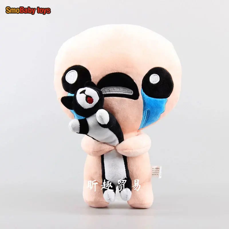 10 أنماط أنيمي ملزمة إسحاق بعد الولادة ولادة جديدة لعبة سوبر اللحوم الصبي حارس D6 ستيفن إيسكا مع Guppy القط 28-30 سنتيمتر هدية #5