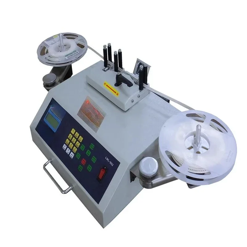 Automatic SMD parts counter, SMD electronic material inventory machine IC counting machine
